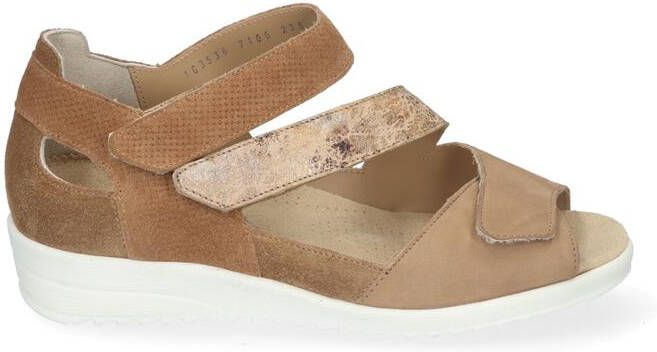 Durea 7406 wijdte K Sandalen