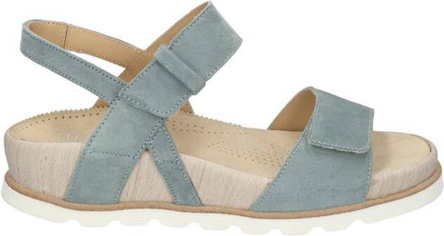 Durea 7417 794G 0384 Green G-Wijdte Sandalen - Foto 3