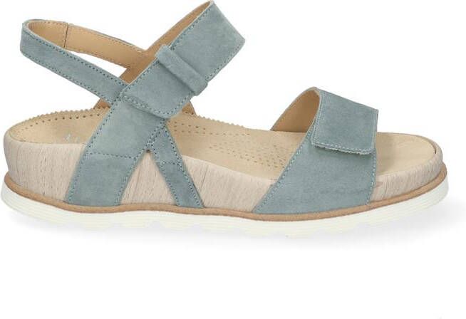 Durea 7417 795H 0384 Green G-Wijdte Sandalen - Foto 3