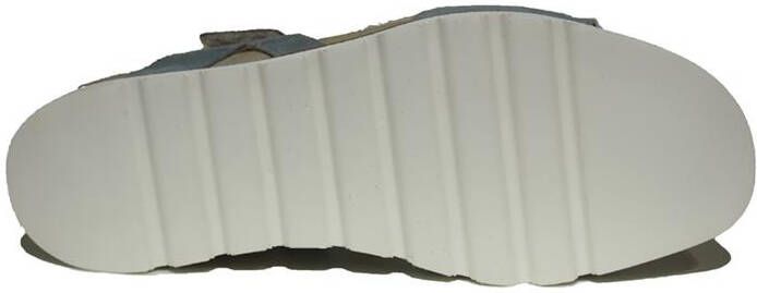 Durea 7417 795H 0384 Green G-Wijdte Sandalen - Foto 4