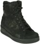 Durea 9702 K Volwassenen VeterlaarzenHalf-hoge schoenen Kleur: Zwart - Thumbnail 3