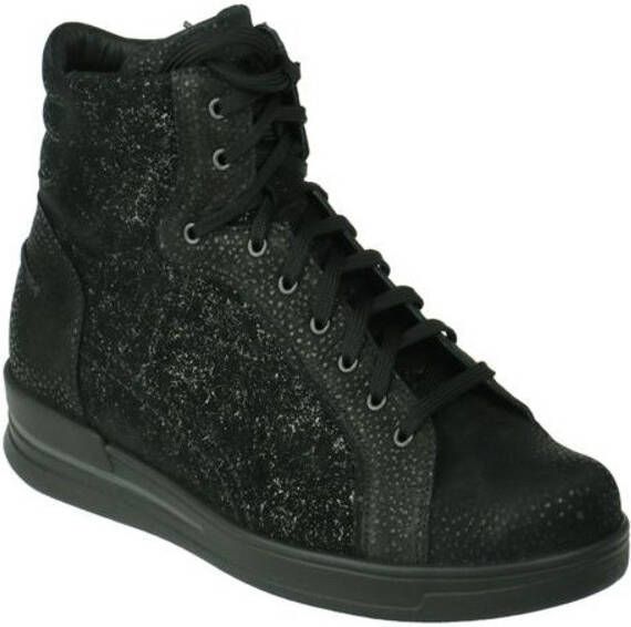 Durea 9702 288K+ Zwart K+ Wijdte Boots veter-boots - Foto 2