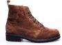 Durea 9720 808K Bruin K-Wijdte Boots veter-boots - Thumbnail 3