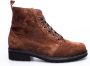 Durea 9720 808K Bruin K-Wijdte Boots veter-boots - Thumbnail 2