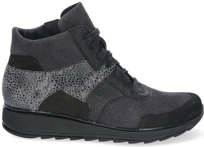 Durea 9773 wijdte H Veterschoenen - Foto 1