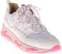 Dwrs California Sneakers Roze Dames - Thumbnail 3