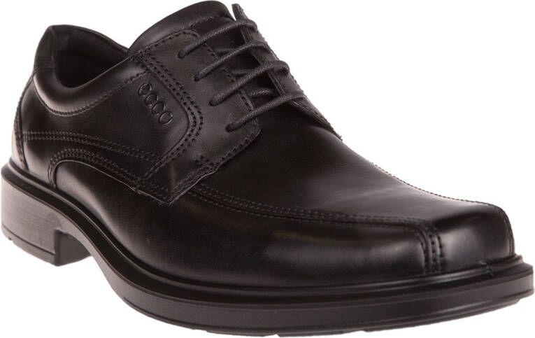 ECCO Helsinki Heren Veterschoenen Zwart - Foto 4