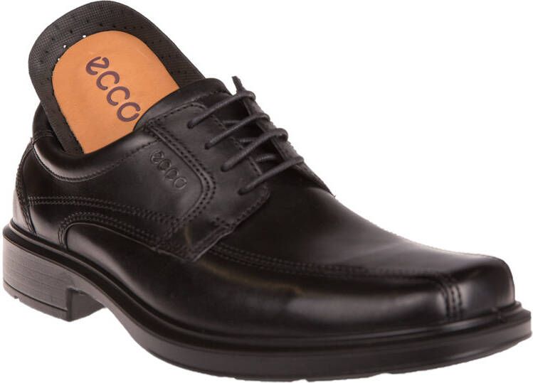 ECCO Helsinki Heren Veterschoenen Zwart - Foto 5