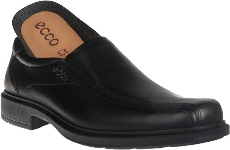 ECCO Helsinki heren instapper Zwart - Foto 4
