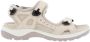 ECCO Offroad Dames nubuck wandelsandaal Beige Size: 36 (UK 3.5-4) - Thumbnail 2