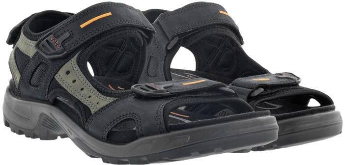 Ecco Outdoorsandalen OFFROAD zomerschoen klittenbandschoen outdoorschoen in trekkinglook - Foto 5