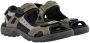 Ecco Sandalen OFFROAD zomerschoen klittenbandschoen outdoorschoen in trekkinglook - Thumbnail 5