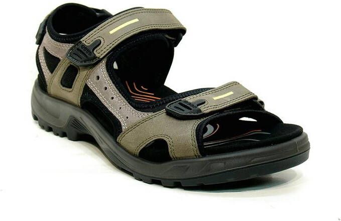 Ecco Sandalen OFFROAD zomerschoen klittenbandschoen outdoorschoen in trekkinglook - Foto 15