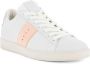 Ecco Witte Sneakers Street Lite - Thumbnail 2