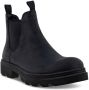 ECCO Grainer M Heren nubuck Chelsea boot Zwart Size: 45 (UK 10.5-11) - Thumbnail 1