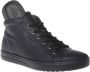 Ecco Fara Veterboot Dames Blauw - Thumbnail 4