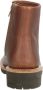 Ecco Elaine Sportieve Boot Dames Bruin Cognac - Thumbnail 3