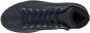 ECCO Street Tray W Dames hoge leren sneaker Marineblauw Size: 36 (UK 3.5-4) - Thumbnail 2