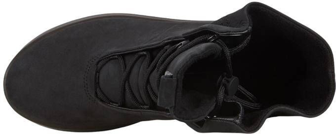 ECCO Solice Dames halfhoge outdoorboot van nubuck met Gore-Tex Zwart Size: 38 (UK 5-5.5) - Foto 4