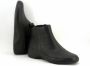 ECCO Soft 7 Wedge Dames Laarzen Zwart - Thumbnail 7