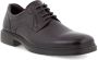 ECCO Helsinki 2 Heren leren derby schoen Bruin Size: 45 (UK 10.5-11) - Thumbnail 1