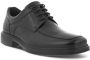 ECCO Helsinki 2 Heren leren derby schoen Zwart Size: 49 (UK 13.5-14) - Thumbnail 1