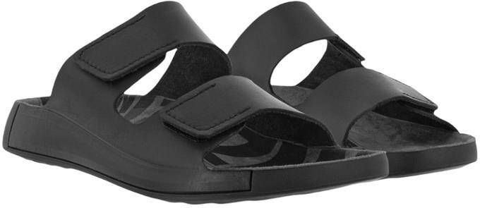 Ecco Slippers Cozmo M zomerschoen slippers klittenbandschoen met fluidform™ constructie - Foto 20