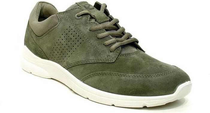 Ecco Groene Veterschoenen Irving Tarmac - Foto 3