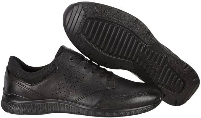 Ecco Veterschoenen Irving vrijetijdsschoen halfschoen veterschoen met gepolsterde schacht - Foto 8