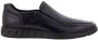 ECCO S Lite Hybrid Heren nette leren instapper Zwart Size: 45 (UK 10.5-11) - Thumbnail 1