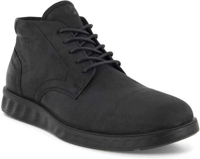 ECCO S Lite Hybrid Heren Gore-tex chukka boot Zwart Size: 45 (UK 10.5-11)