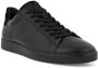 ECCO Street Lite M Heren leren sneaker Zwart Size: 45 (UK 10.5-11) - Thumbnail 1
