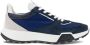 ECCO Retro Sneaker M Marineblauw - Thumbnail 1