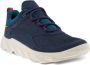 Ecco Blauwe Veterschoenen MX Low GTX - Thumbnail 2