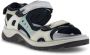 ECCO Offroad Dames nubuck wandelsandaal Groen Size: 36 (UK 3.5-4) - Thumbnail 1