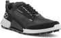 ECCO Biom 2.1 X Mountain M Heren waterdichte sneakers in nubuck Zwart Size: 45 (UK 10.5-11) - Thumbnail 1