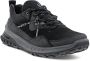 ECCO Ult-Trn W Dames nubuck wandelschoen Zwart Size: 36 (UK 3.5-4) - Thumbnail 1
