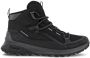 ECCO Ult-Trn M Heren waterdichte wandelschoen in nubuck Zwart Size: 45 (UK 10.5-11) - Thumbnail 1