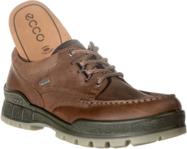 ECCO Track 25 M Heren leren Gore-Tex schoen Bruin Size: 45 (UK 10.5-11) - Foto 15