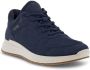 ECCO Exostride W nubuck sneaker met Gore-Tex Marineblauw Size: 36 (UK 3.5-4) - Thumbnail 1