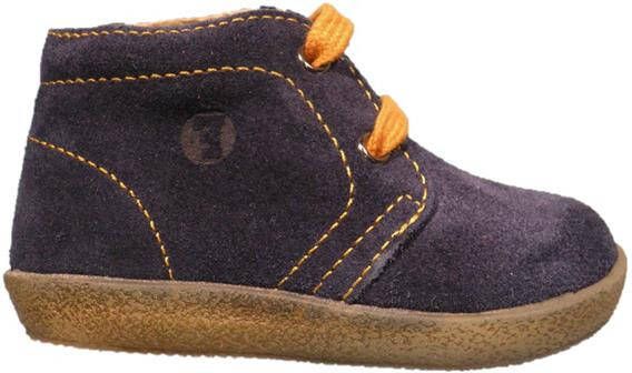 Falcotto CONTE~~~~~~~~~~~~~~~~~~~~~~~~~ Half-hoog Blauw - Foto 3