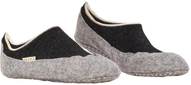 Falke Women's Cosyshoe Pantoffels maat 37-38 grijs - Foto 2