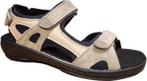 Fidelio sandaal art 445007 42 taupe
