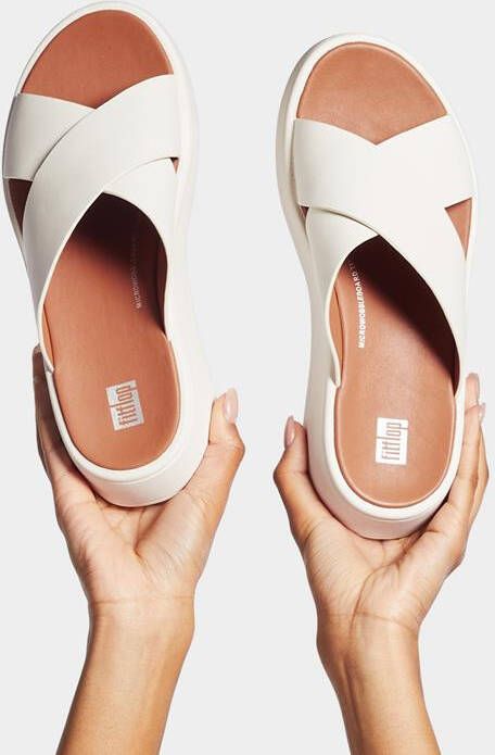 FitFlop Pantoffels F-Mode Flatform - Foto 4