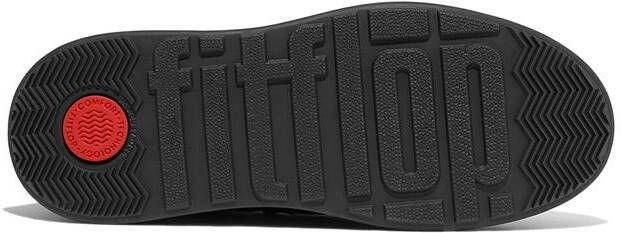 Fitflop F-Mode Flatform Zip Ankle Boot Enkellaarzen