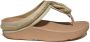 Fitflop Fino Crystal Cord Teenslippers - Thumbnail 2