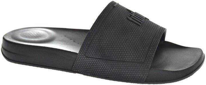 FitFlop Slippers Iqushion Pool Slide Tonal Rubber - Foto 2