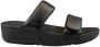 Fitflop Lulu Adjustable Slides Slippers - Thumbnail 1