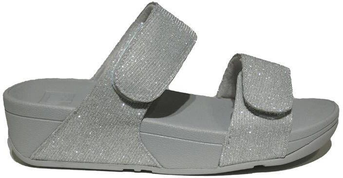 Fitflop Lulu Adjustable Slides