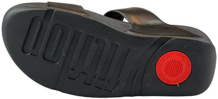 Fitflop Lulu Adjustable Slides Slippers - Foto 2